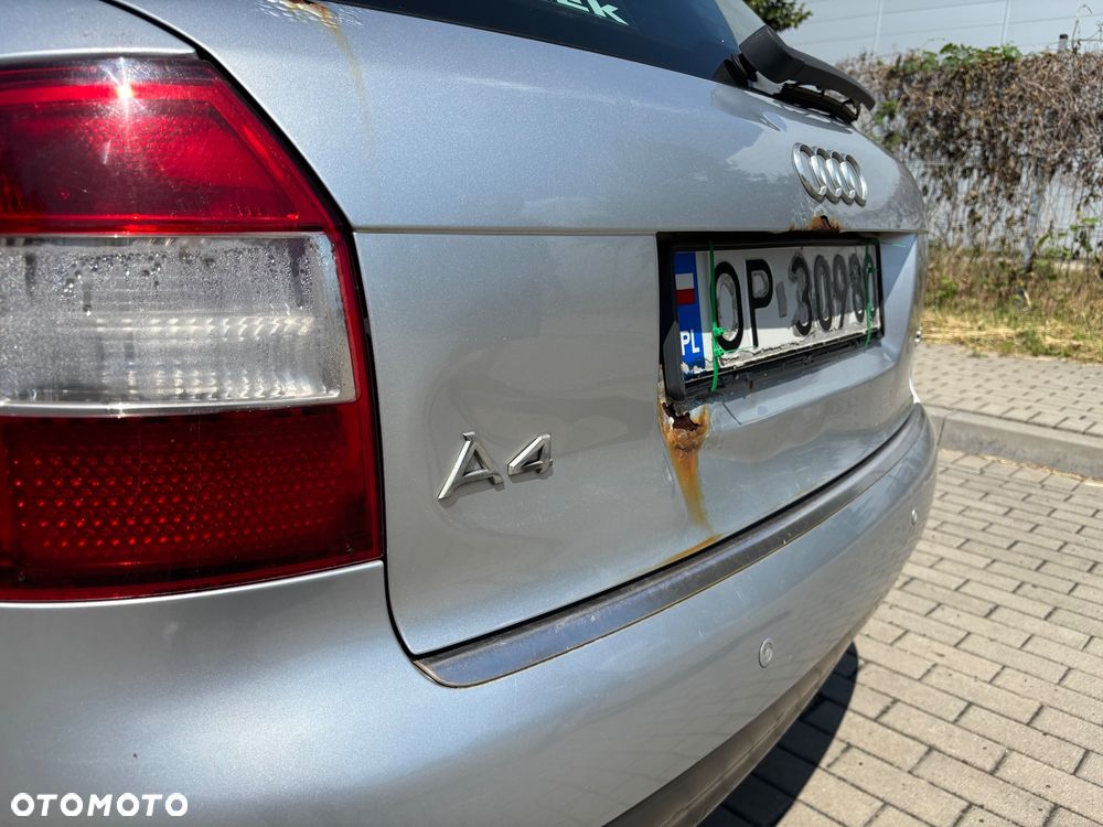 Audi A4 Avant - 17