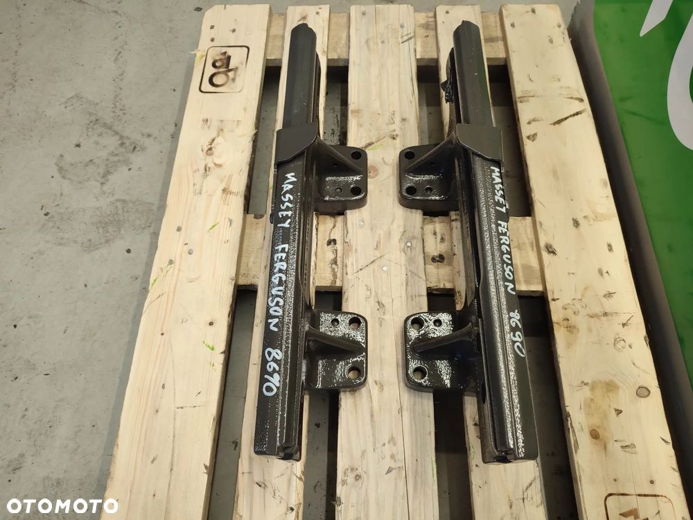 Listwa zaczepu Massey Ferguson 8670 (816500060022) - 7