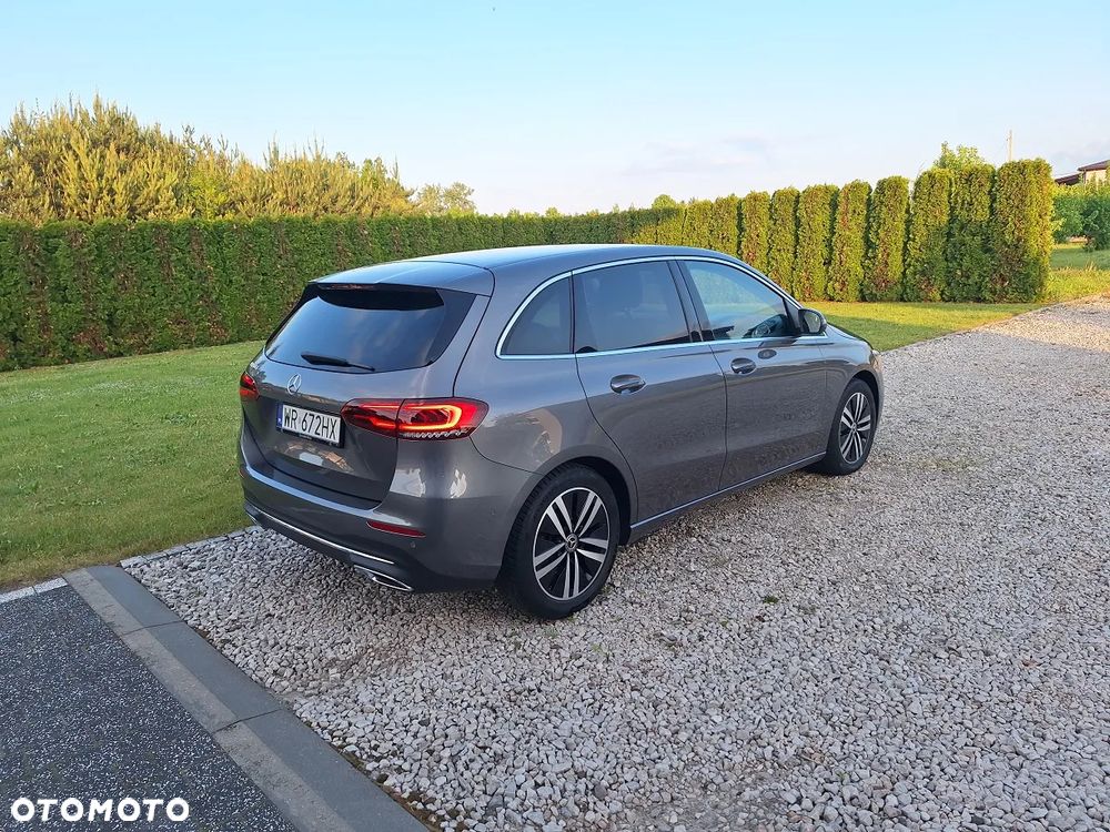 Mercedes-Benz Klasa B 180 d 7G-DCT Editon 19 - 5