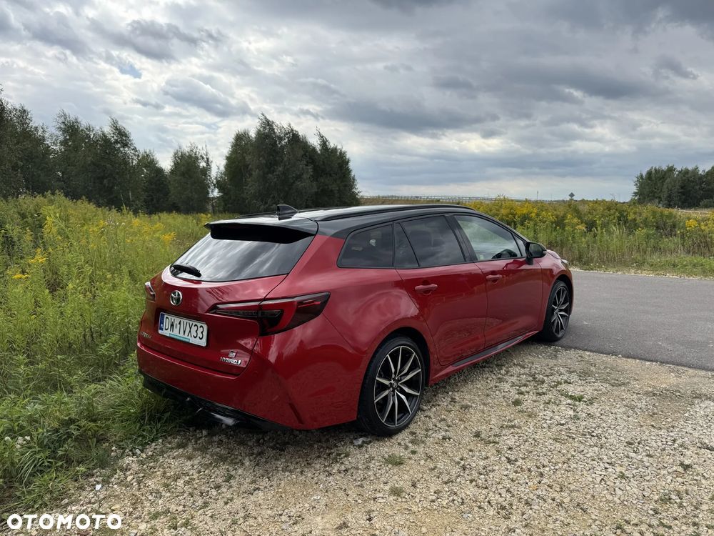Toyota Corolla 2023 photo 4