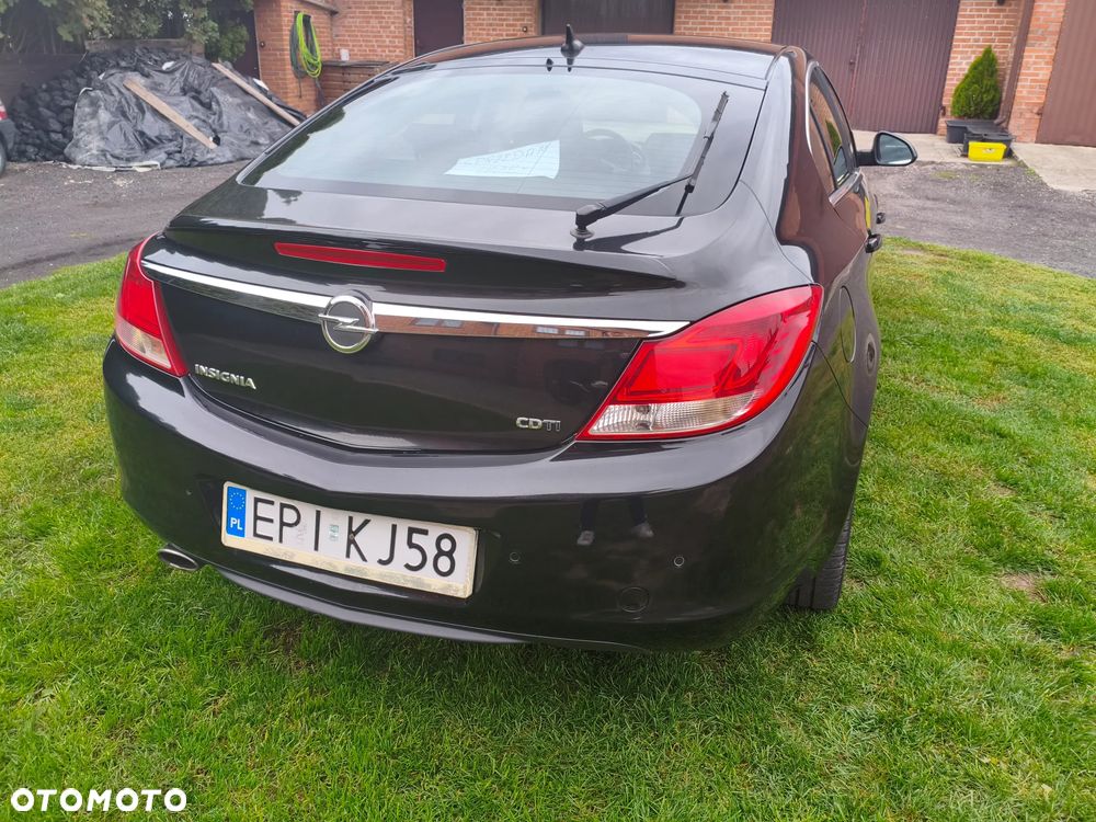 Opel Insignia 2.0 CDTI Edition ecoFLEX - 3