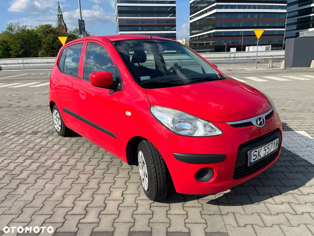 Hyundai i10 1.1 Comfort - 6