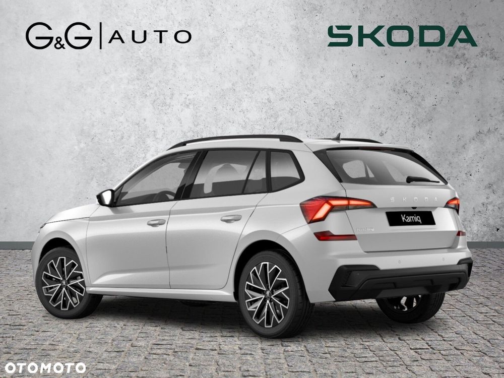Skoda Kamiq 1.0 TSI Edition 130 DSG - 2