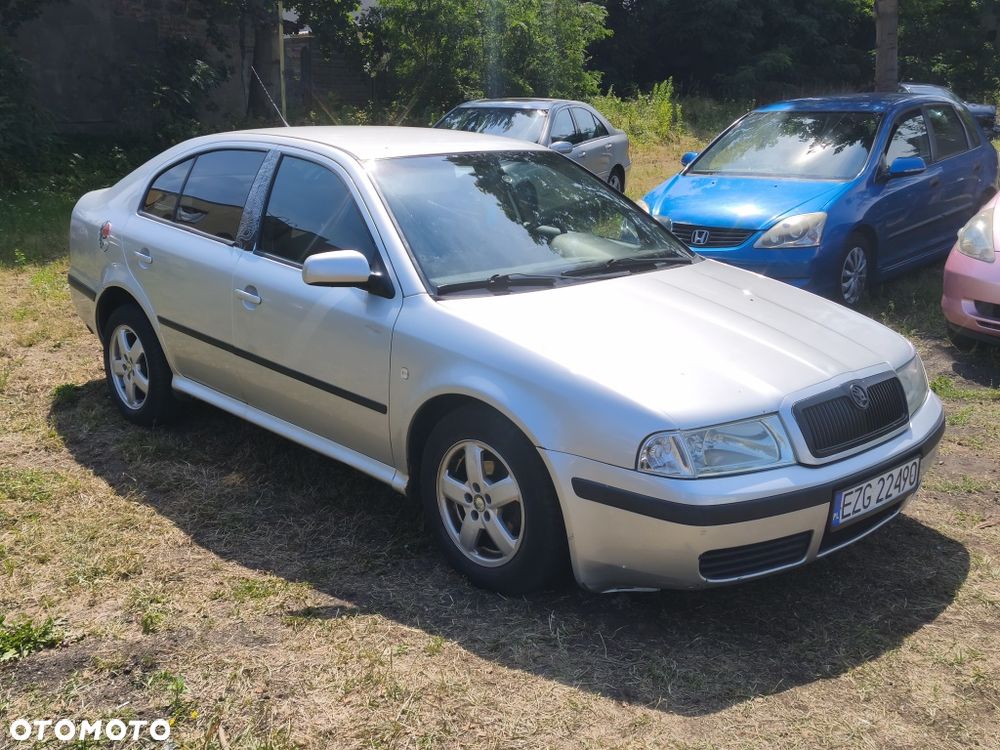 Skoda Octavia - 3