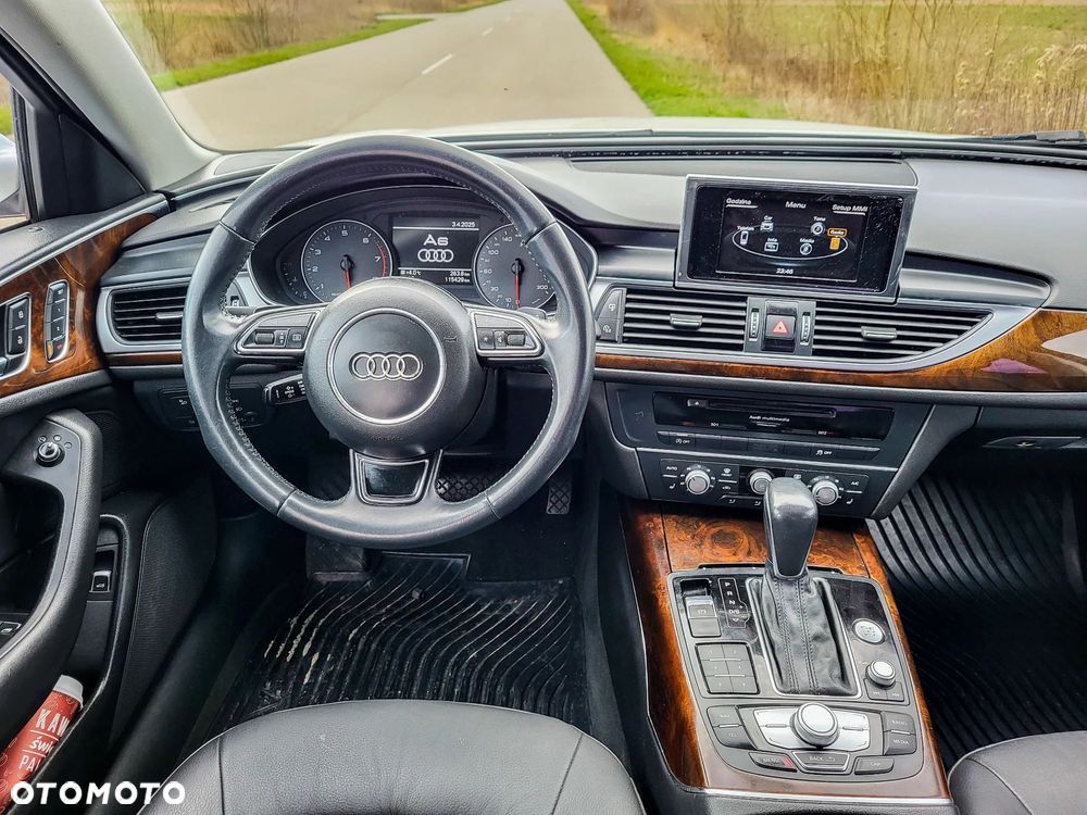 Audi A6 ver-2-0-tfsi-quattro-s-tronic - 19