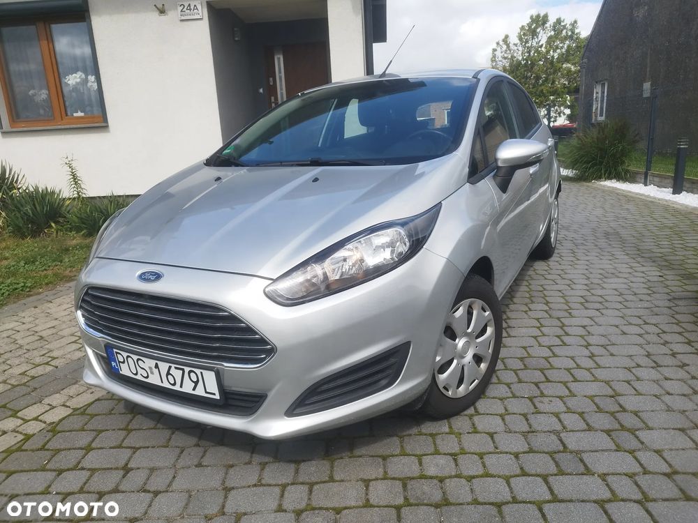 Ford Fiesta 1.25 Trend EU6 - 6