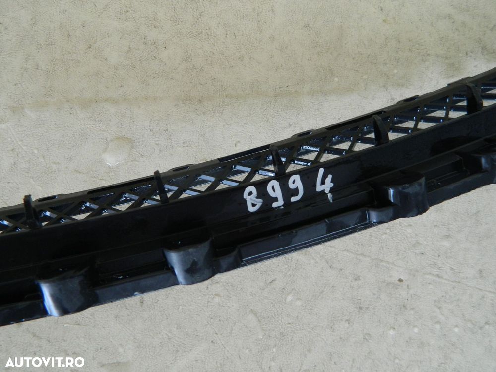 Grila inferioara bara fata, BMW Seria 3 - E46 Coupe  /  Cabrio, 01-03, 51118204363 - 3