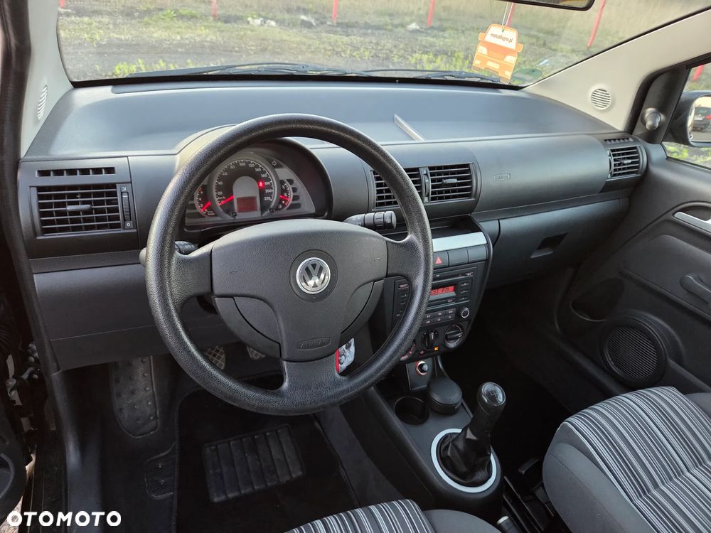 Volkswagen Fox 1.2 Fresh - 14