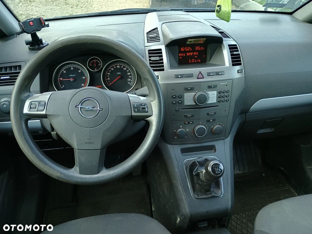 Opel Zafira - 5