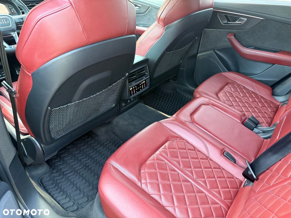 Audi SQ8 TFSI Quattro Tiptronic - 27