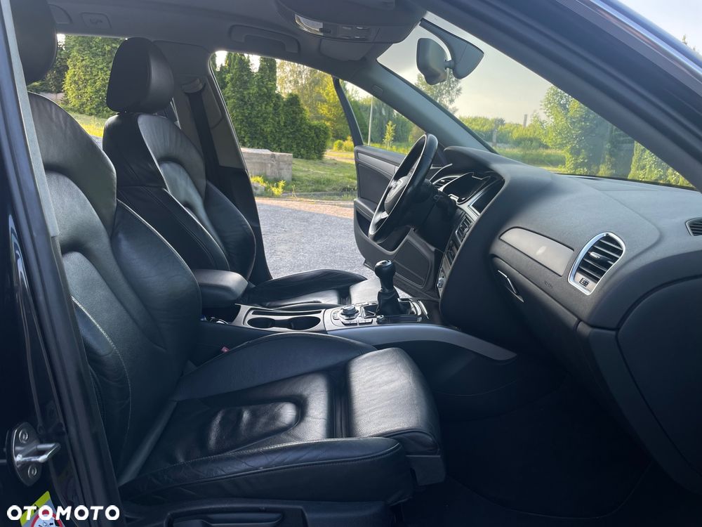 Audi A4 Avant 2.0 TDI ultra - 16
