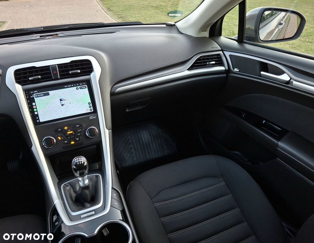 Ford Mondeo 2.0 TDCi Start-Stopp Business Edition - 24