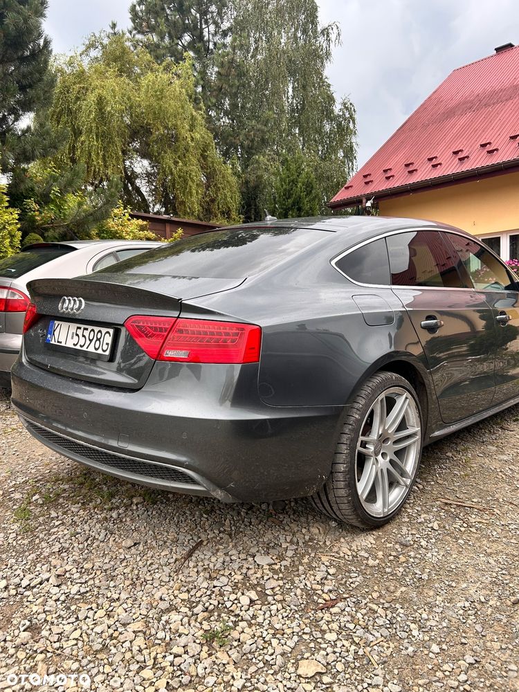 Audi A5 Sportback - 3