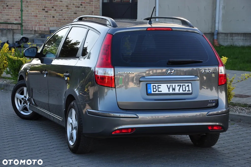 Hyundai i30 i30cw 1.6 CRDi blue Classic - 20