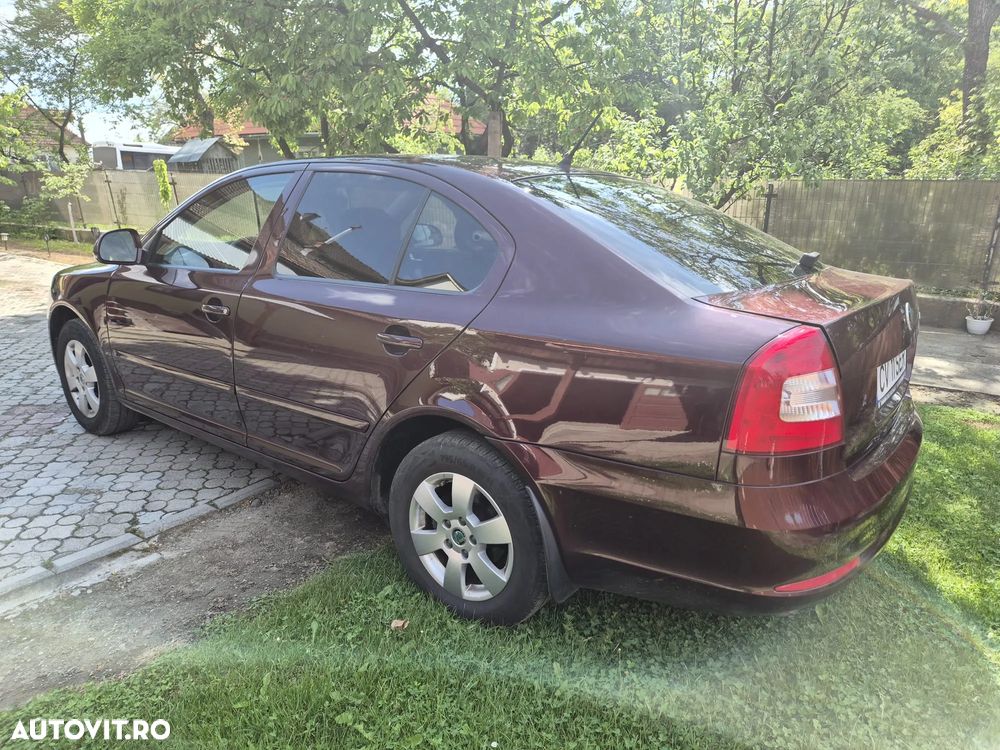 Skoda Octavia 1.2 TSI Ambiente - 3