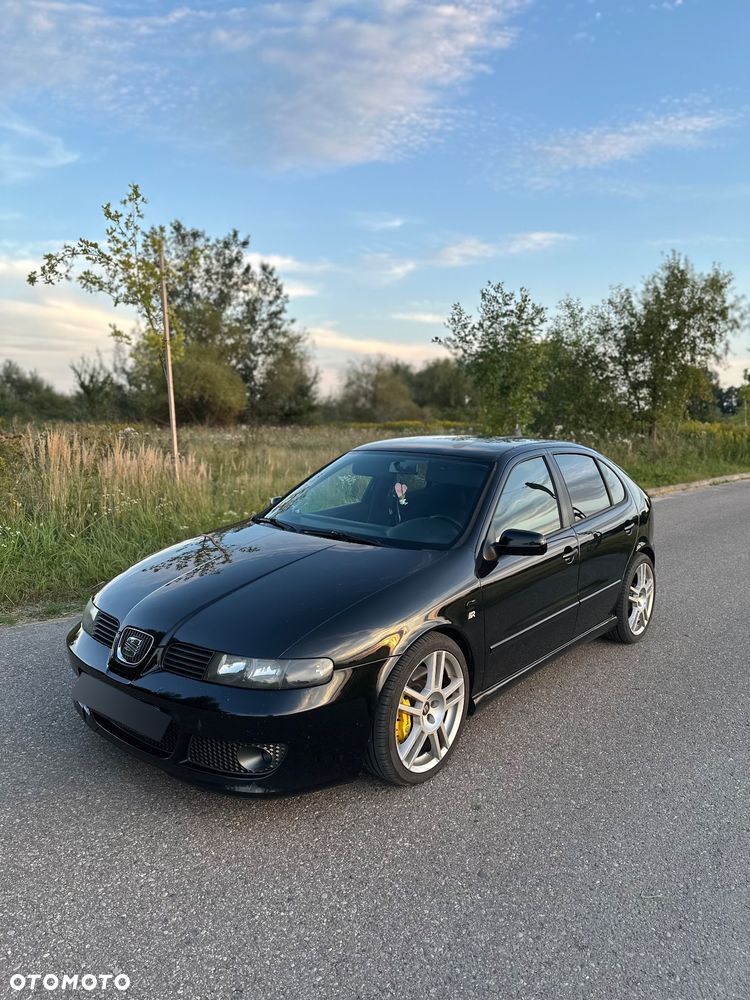 Seat Leon 1.8T Cupra R - 2