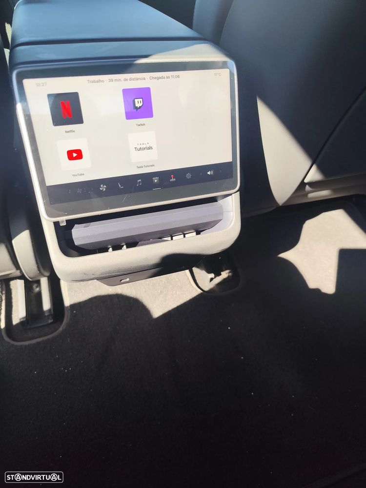 Tesla Model 3 Tração Traseira Premium - 12