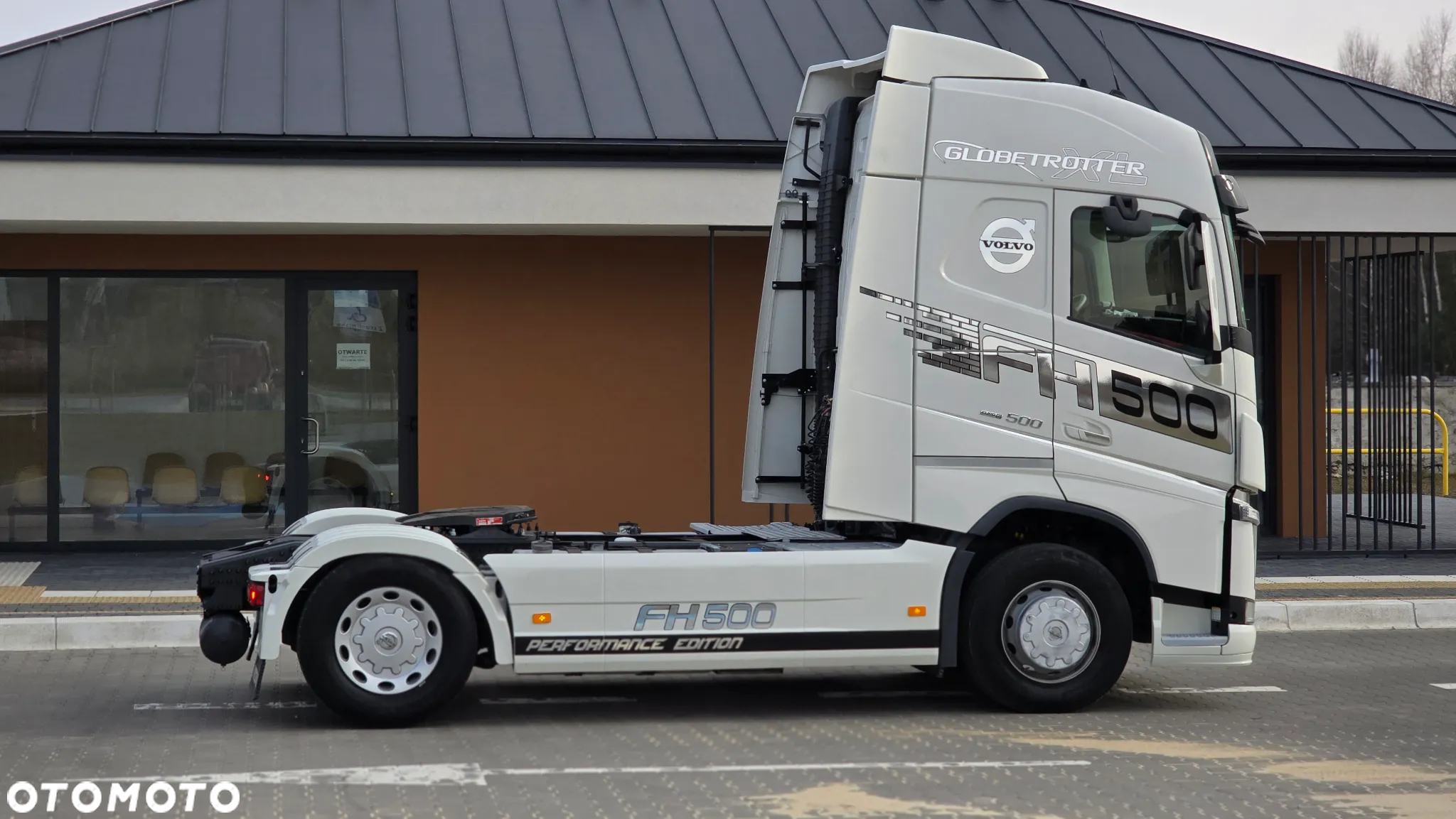 Volvo VOLVO FH 500 GLOBETROTTER XL❗️ / STANDARD / PO KONTRAKCIE / ACC / I-SHIFT / RADAR / I-PARK COOL / OSŁONY MIĘDZYOSIOWE / SALON POLSKA / AUTOMAT / EURO 6 / FULL SERWIS ASO / UNIKAT ❗️❗️ - 21