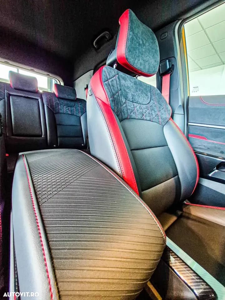 SsangYong Actyon 1.5 T-GDI 4WD Automatik Lux - 14
