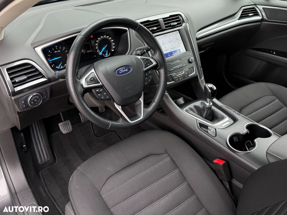 Ford Mondeo 2.0 EcoBlue Trend - 14