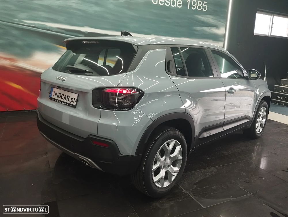 Jeep Avenger 1.2 GSE T3 Altitude - 5