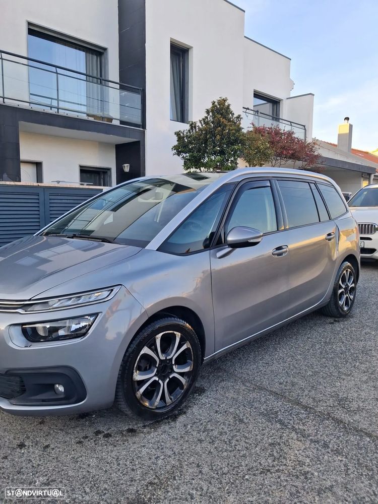 Citroën Grand C4 Spacetourer - 2