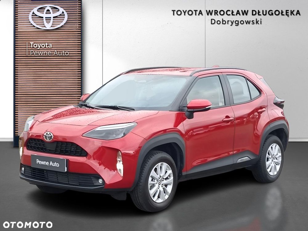 Toyota Yaris Cross Hybrid 1.5 Comfort - 3