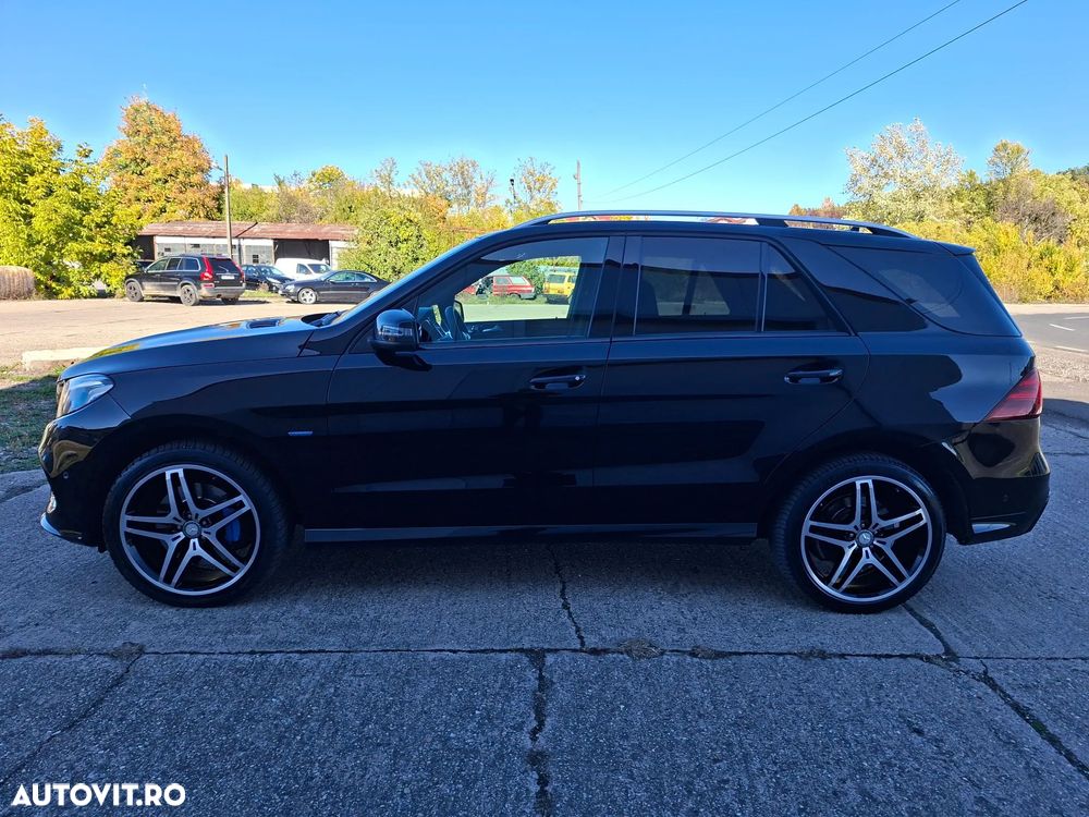 Mercedes-Benz GLE - 3