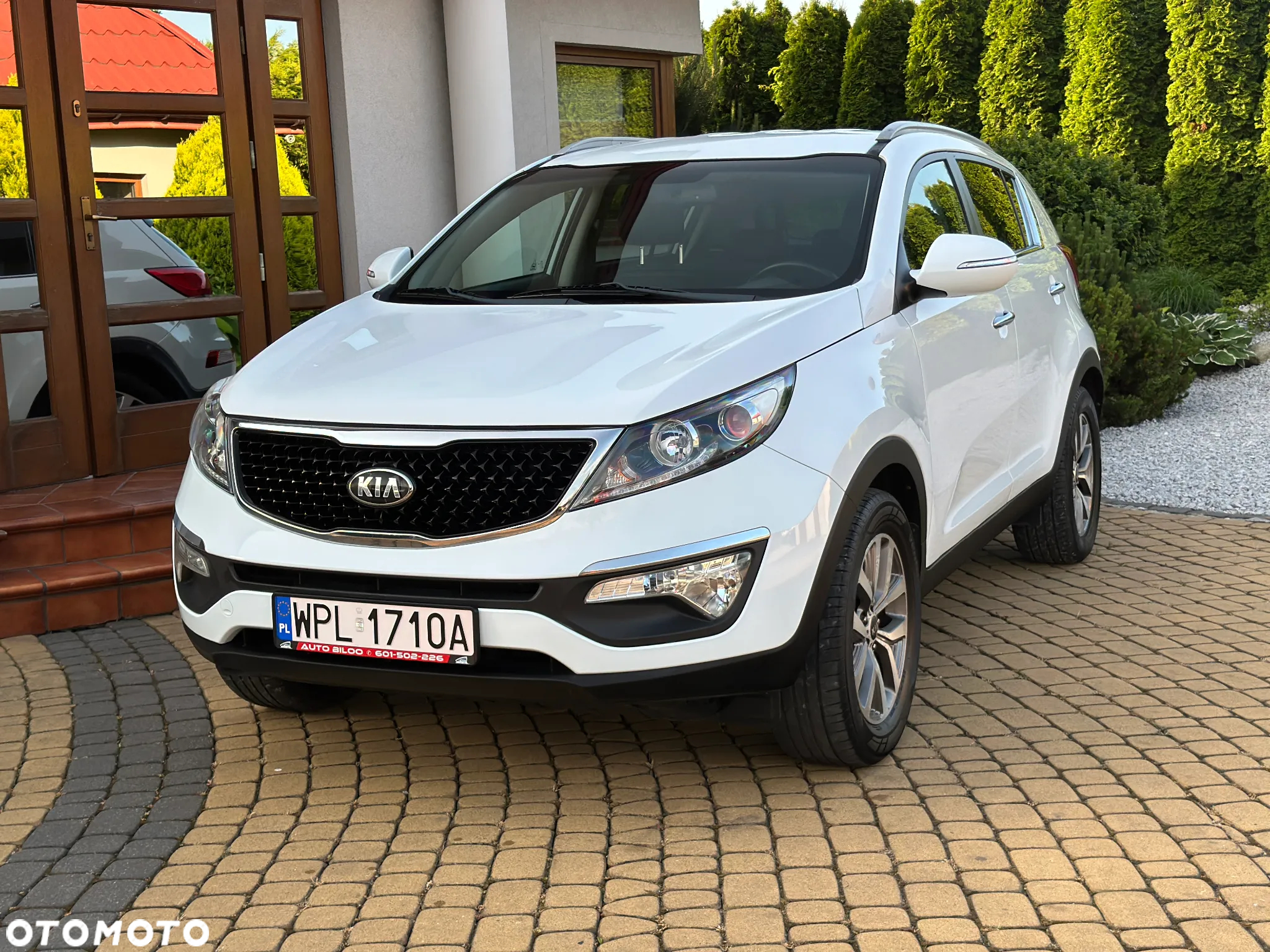 Kia Sportage 1.6 GDI XL 2WD - 8