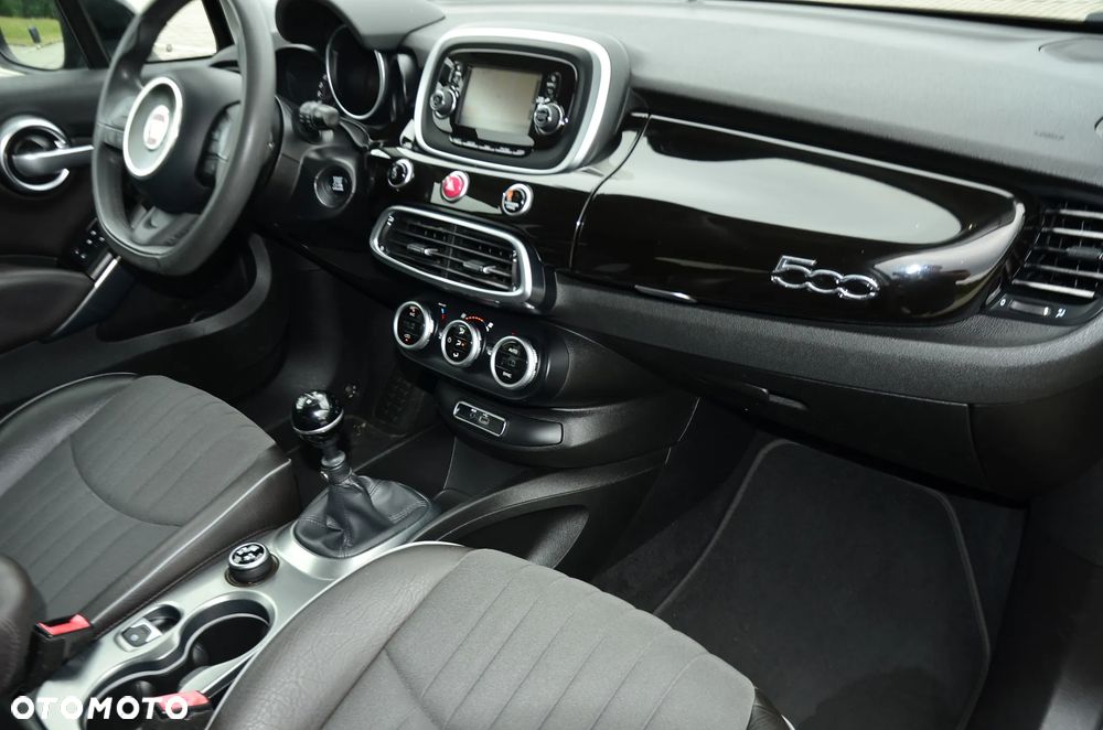 Fiat 500X 1.3 Multijet 4x2 S&S Lounge - 21