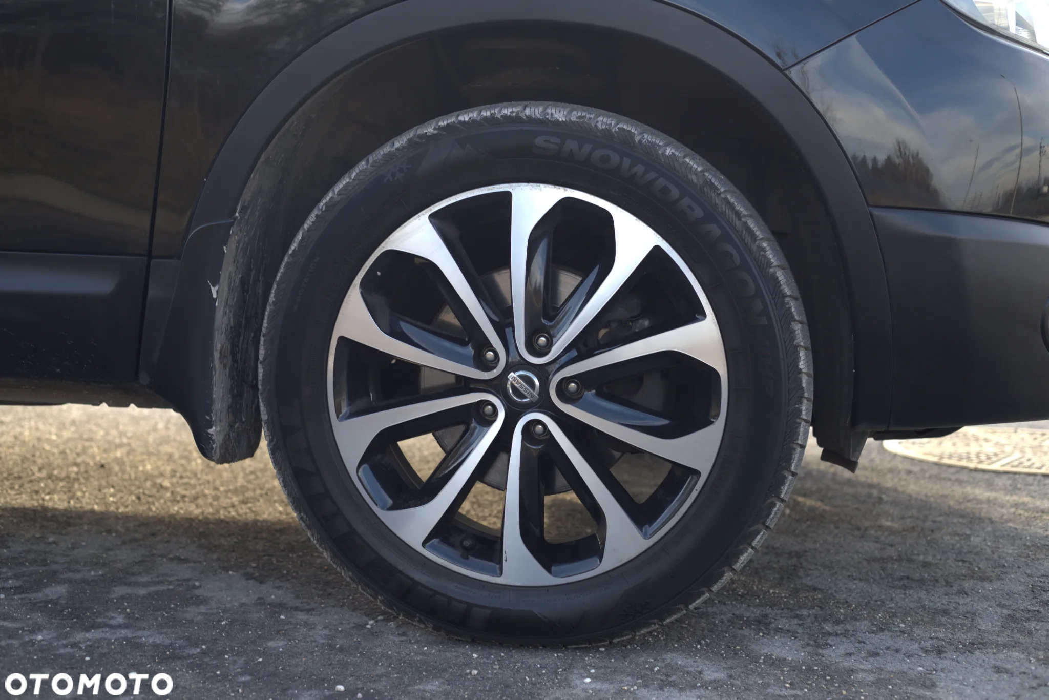 Nissan Qashqai 1.6 360 - 23