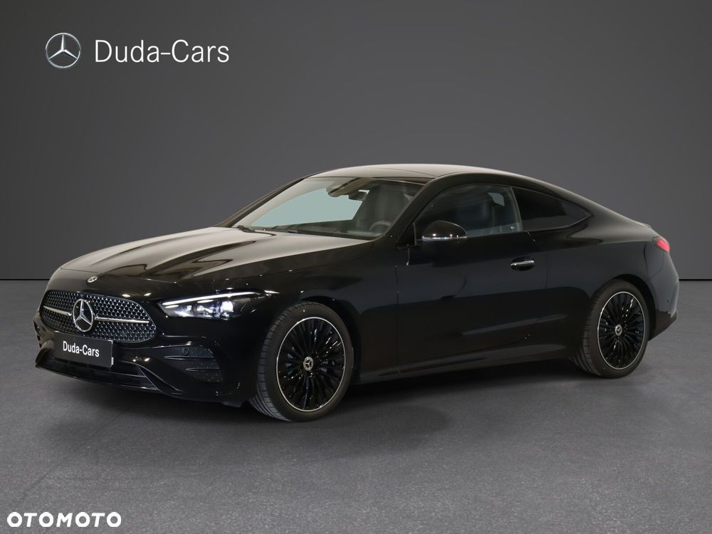 Mercedes-Benz CLE 300 mHEV 4-Matic AMG Line - 2