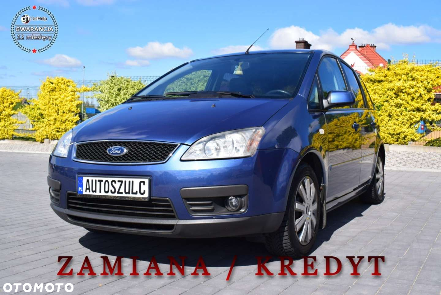 Ford Focus C-Max - 2