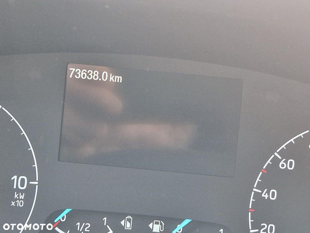 Ford Transit Custom L1H1 AUTOMAT TITANIUM PHEV FV23% - 17