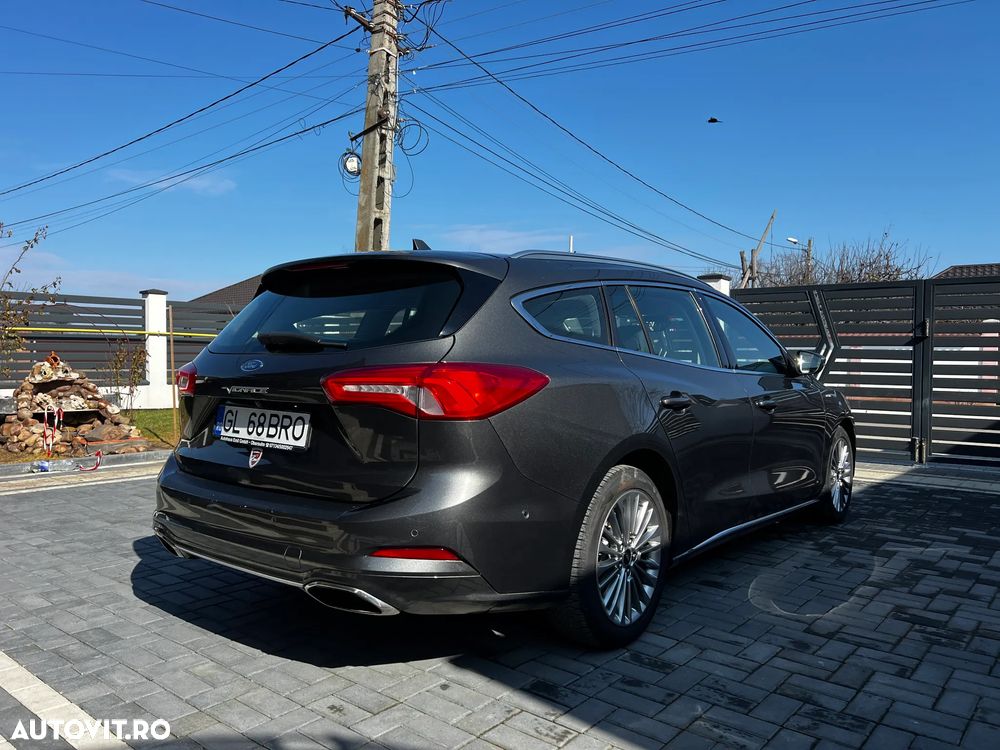 Ford Focus 2.0 EcoBlue Vignale - 8