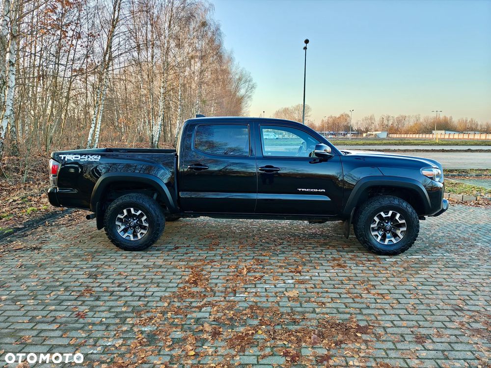 Toyota Tacoma - 6