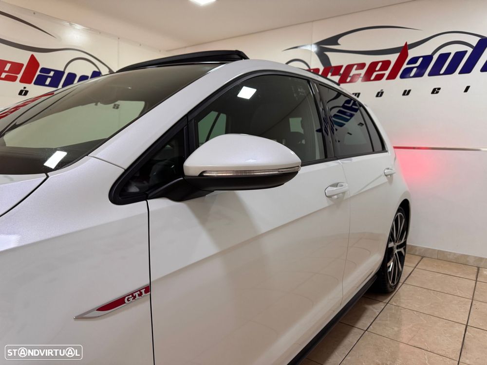 VW Golf 2.0 TSi GTi DSG Performance - 5