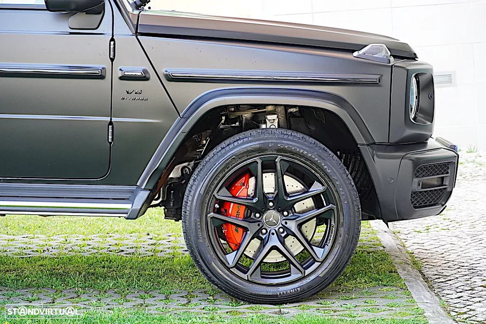 Mercedes-Benz G 63 AMG Standard - 15