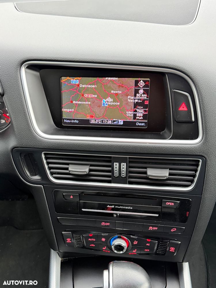 Audi Q5 2.0 TDI Quattro S tronic - 12