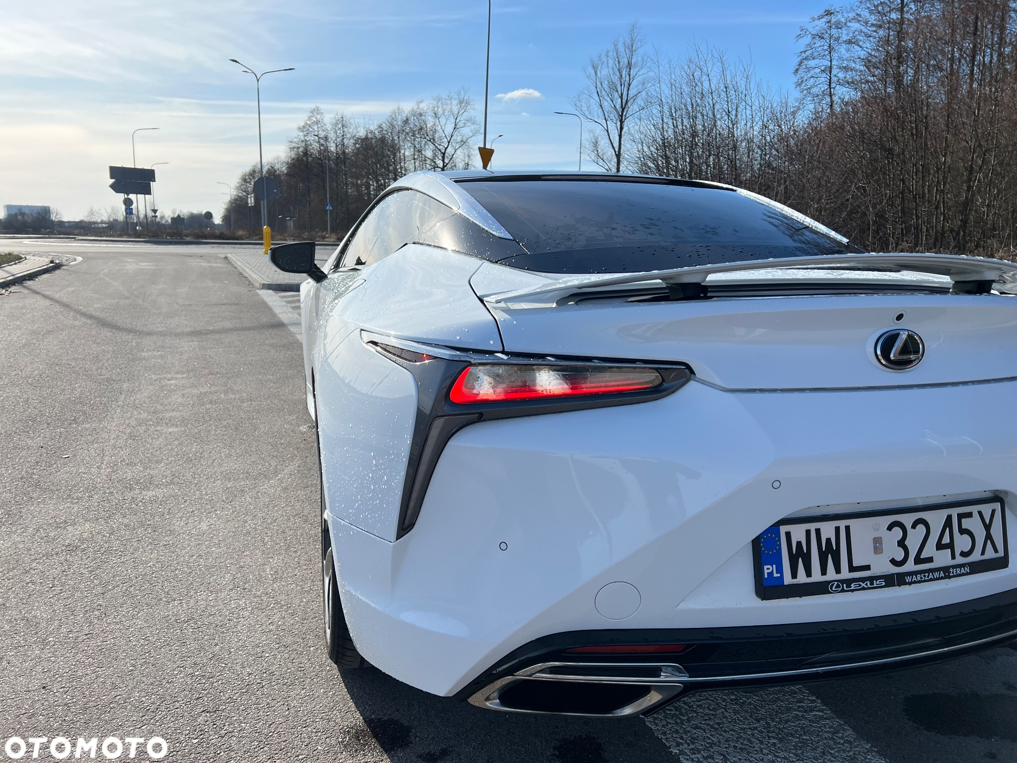 Lexus LC 500 Superturismo - 6