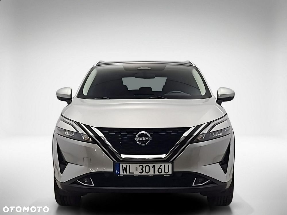Nissan Qashqai 1.3 DIG-T mHEV Tekna - 9