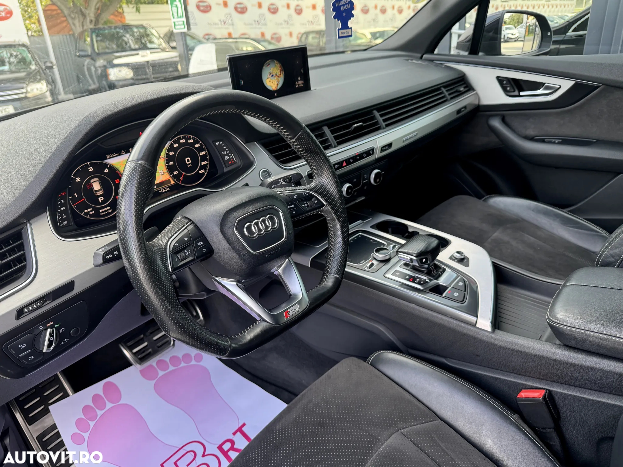 Audi Q7 3.0 TDI Quattro Tiptronic - 5