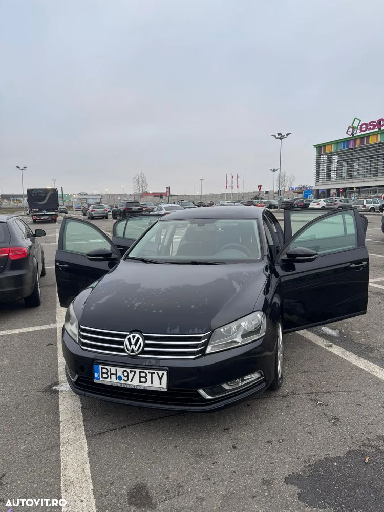 Volkswagen Passat 1.6 TDI BlueMotion Technology Trendline - 3