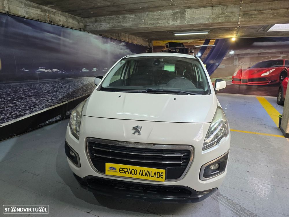 Peugeot 3008 1.6 BlueHDi Access - 2