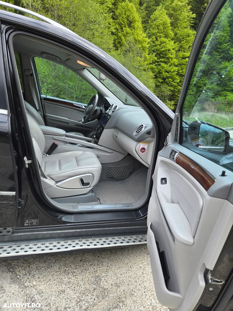 Mercedes-Benz ML - 7