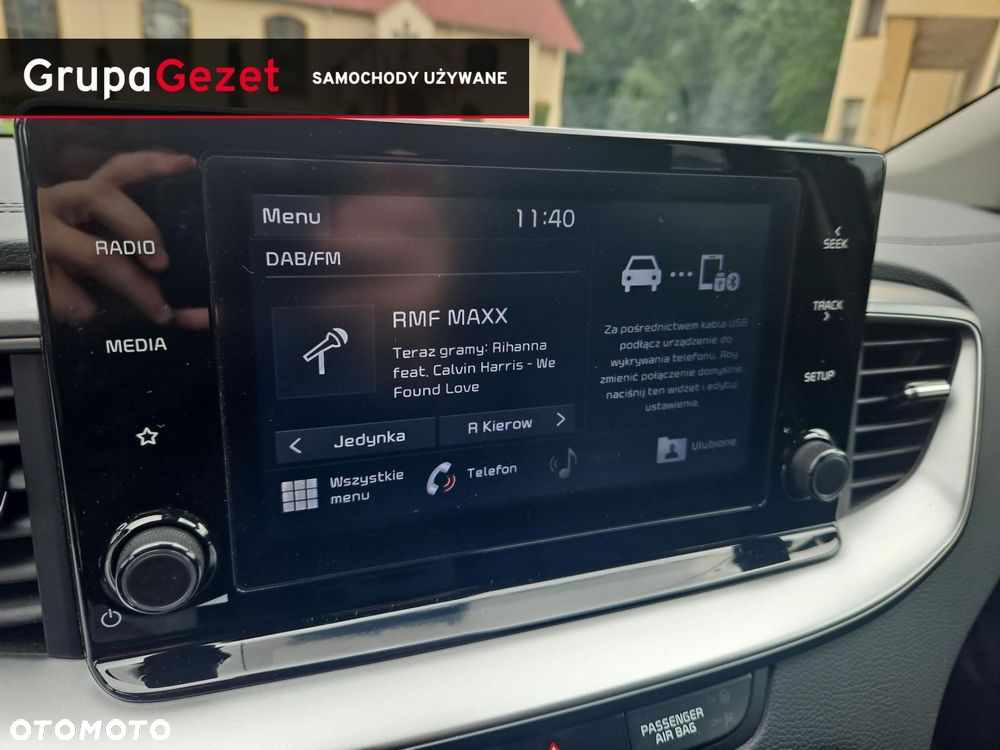 Kia XCeed 1.5 T-GDI M - 24