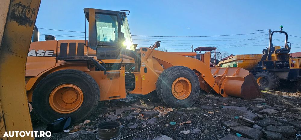 Case Case 721 D Încărcător frontal - 3