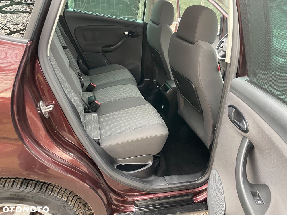 Seat Altea 1.9 TDI DPF Reference Comfort - 21