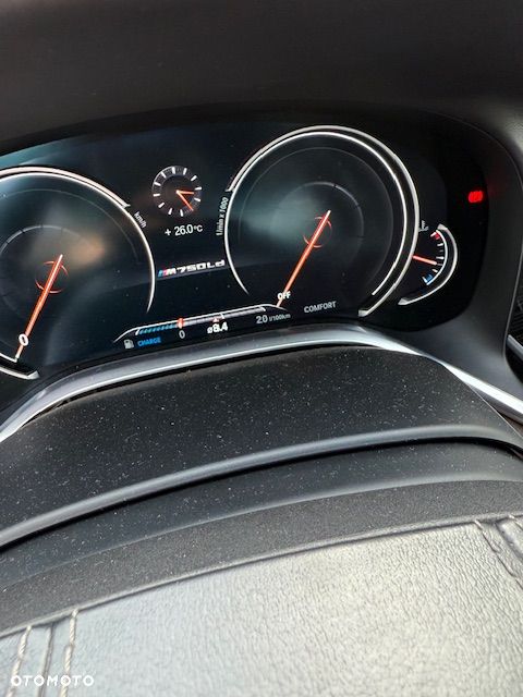 BMW Seria 7 740Ld xDrive - 21