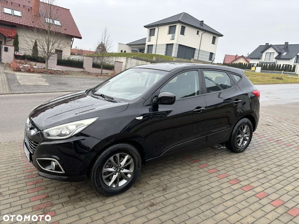 Hyundai ix35 1.7 CRDi Comfort 2WD - 2